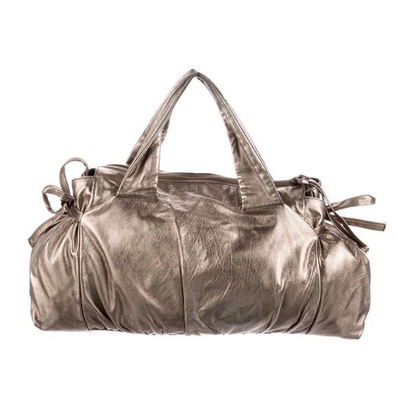 Gucci Med Hysteria Leather Tote - Picture 4 of 16